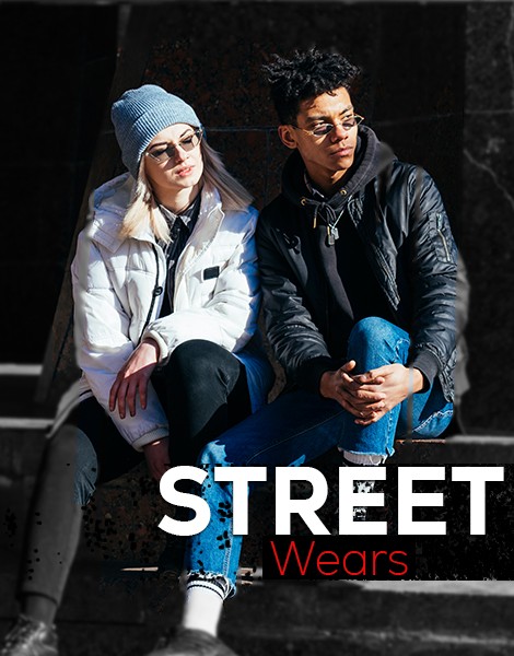 Street Wears