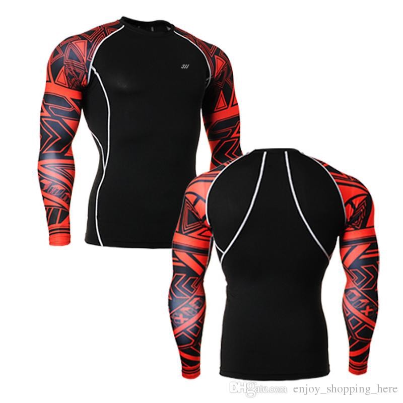 Compression Shirts
