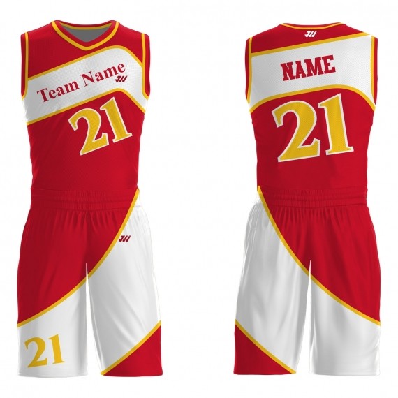 Basketball Uniforms