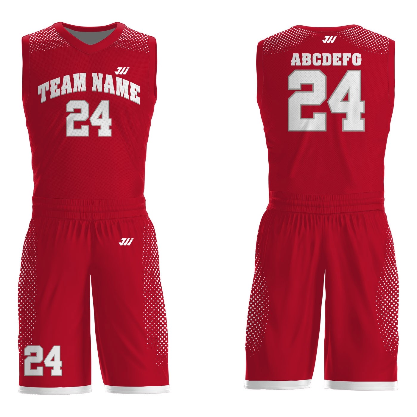 Basketball Uniforms