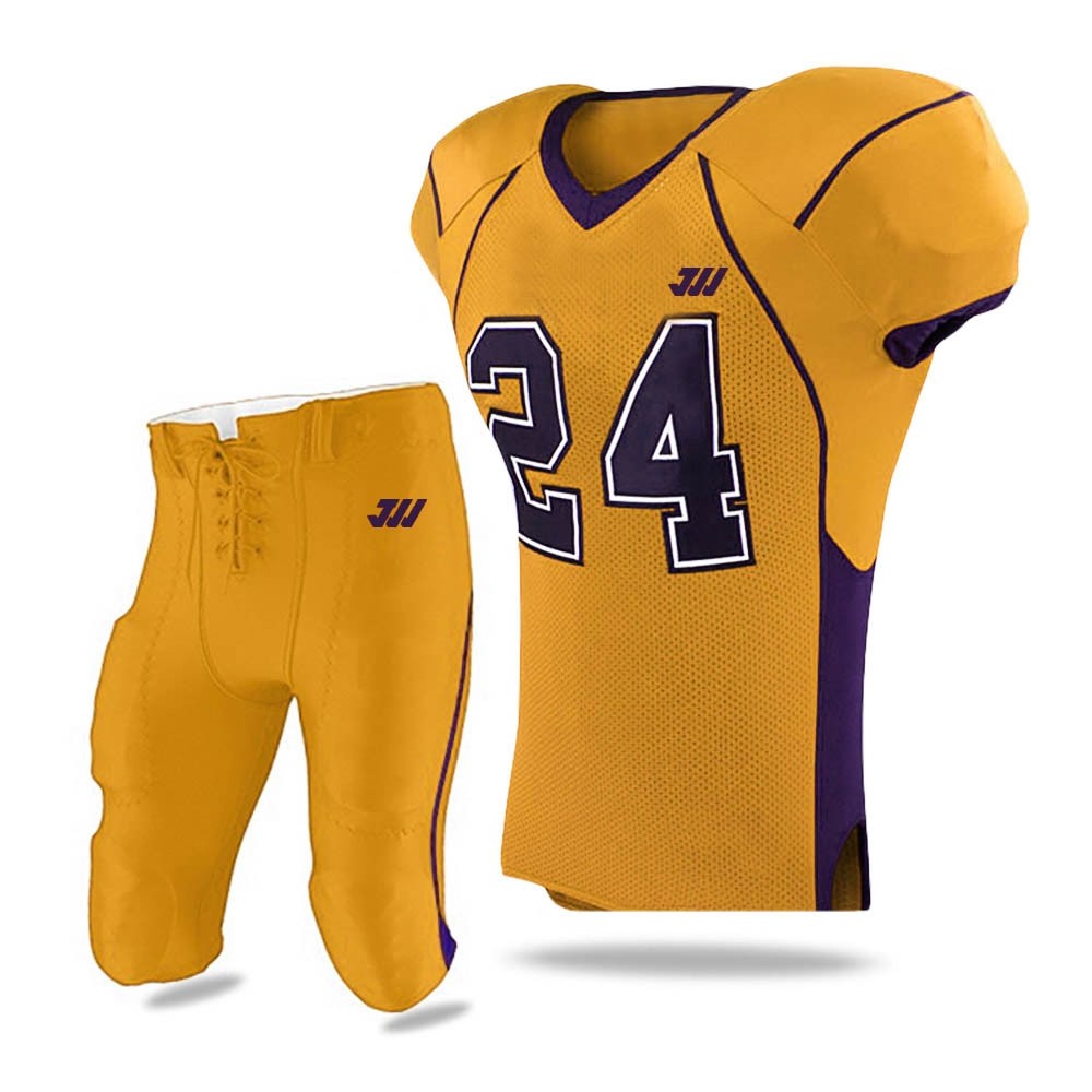American Football Uniform