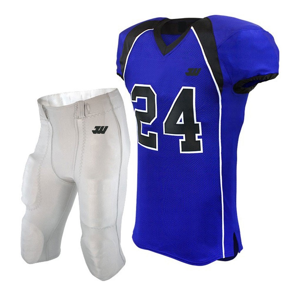 American Football Uniform