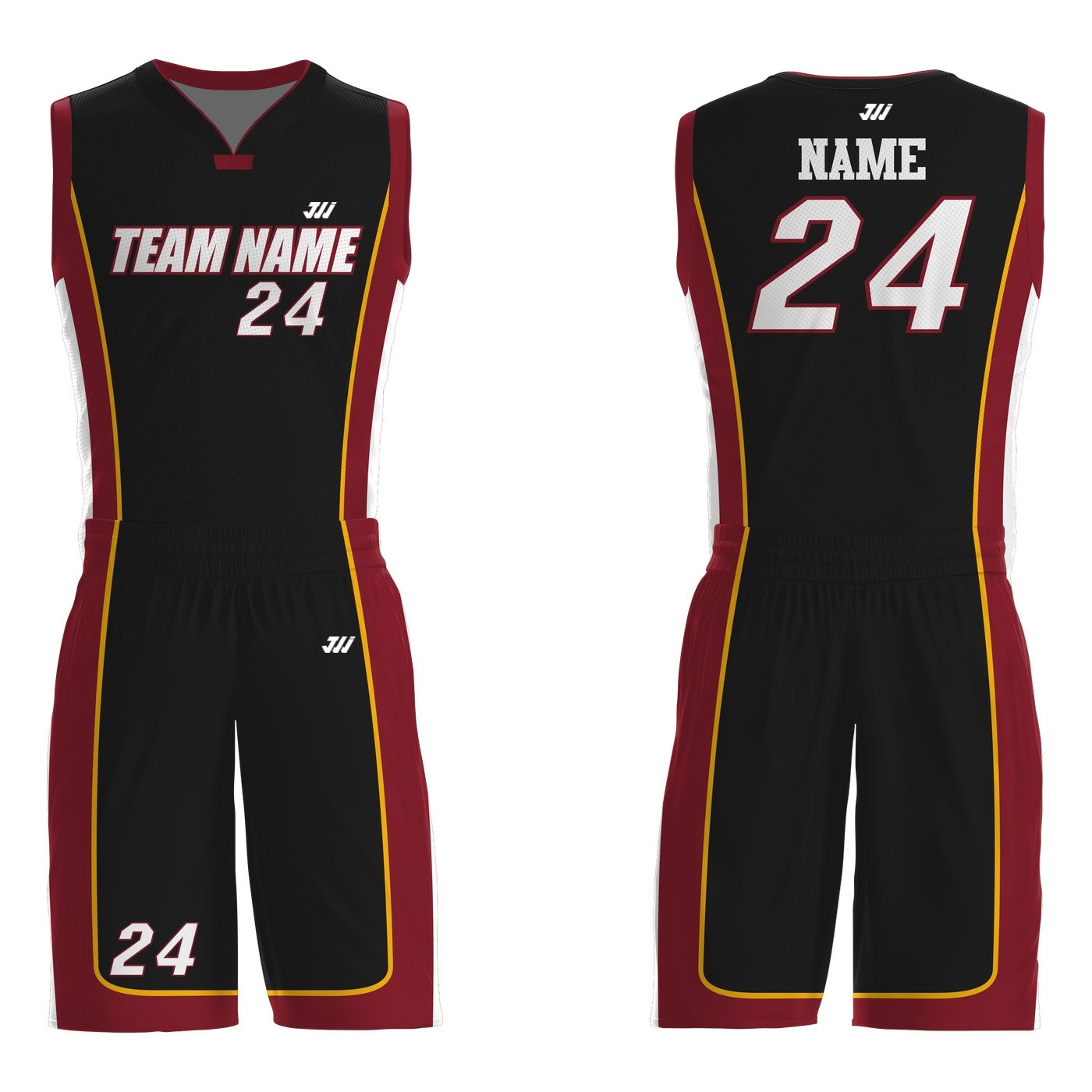 Basketball Uniforms