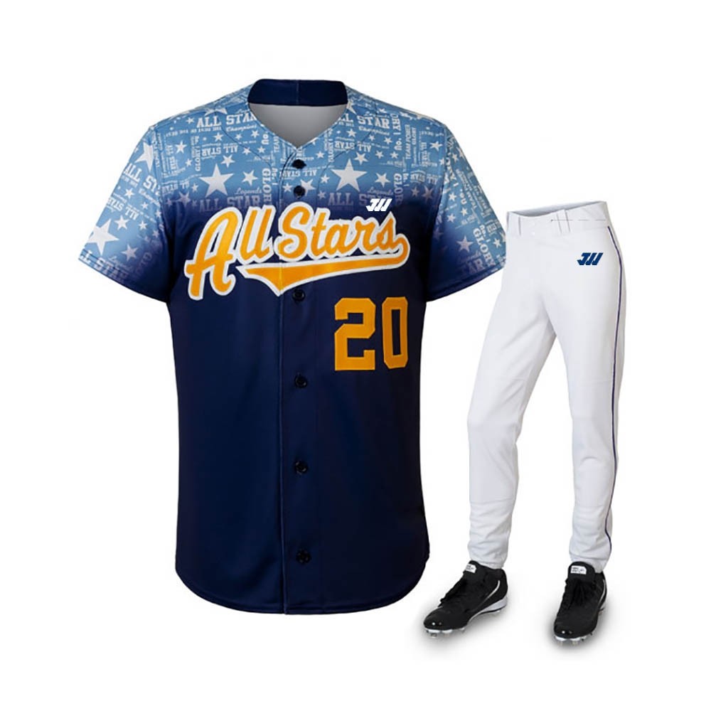 Baseball Uniforms