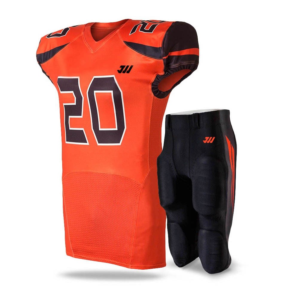 American Football Uniform