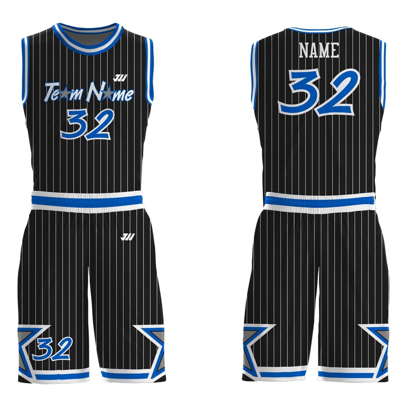 Basketball Uniforms