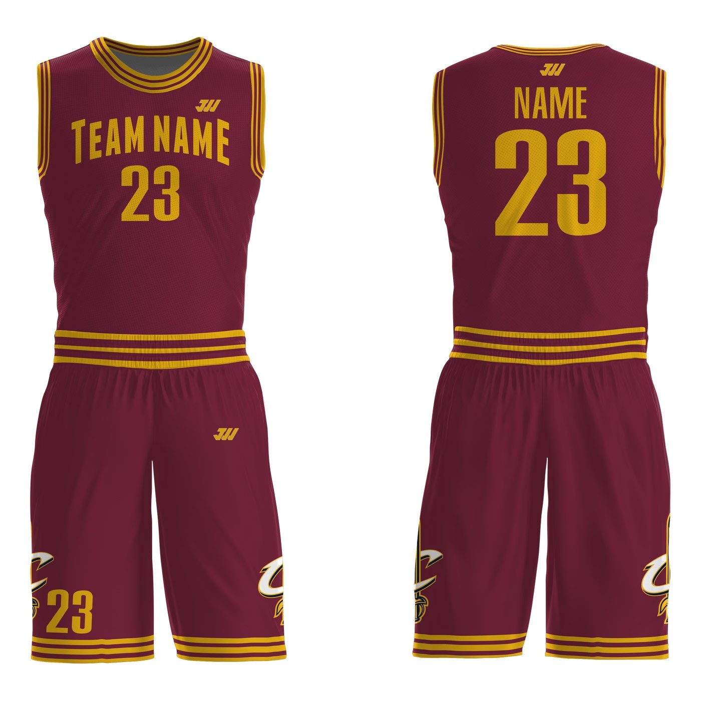 Basketball Uniforms