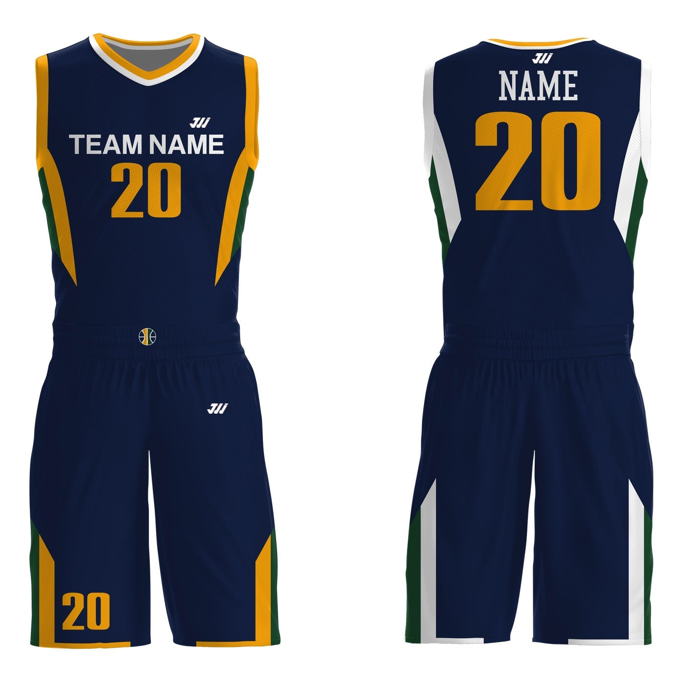 Basketball Uniforms