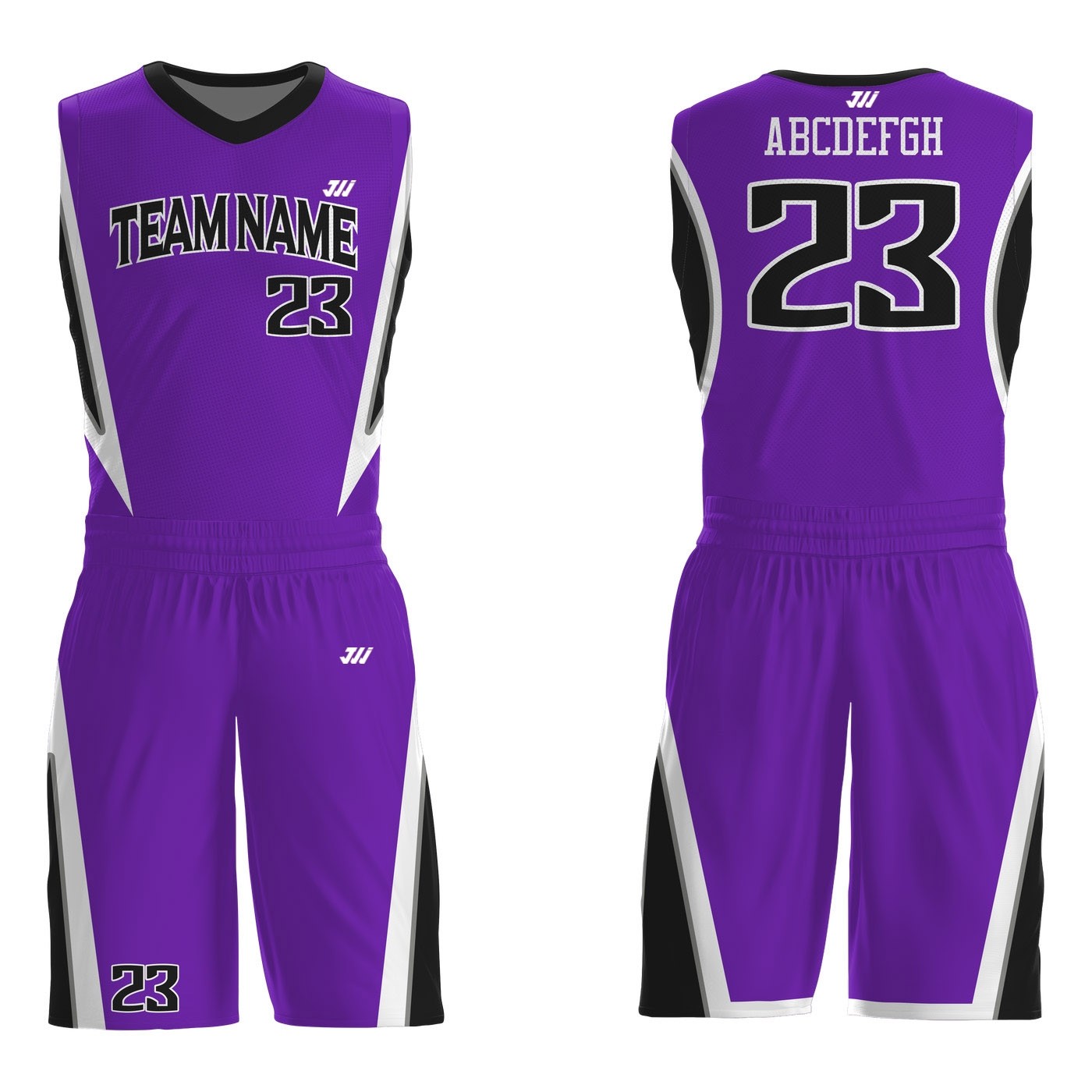 Basketball Uniforms
