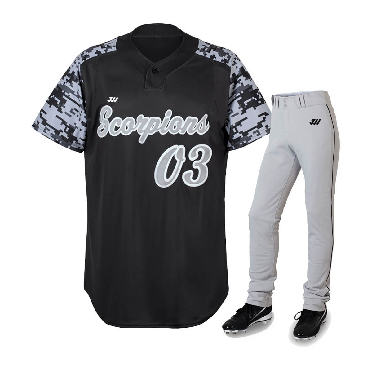 Baseball Uniforms