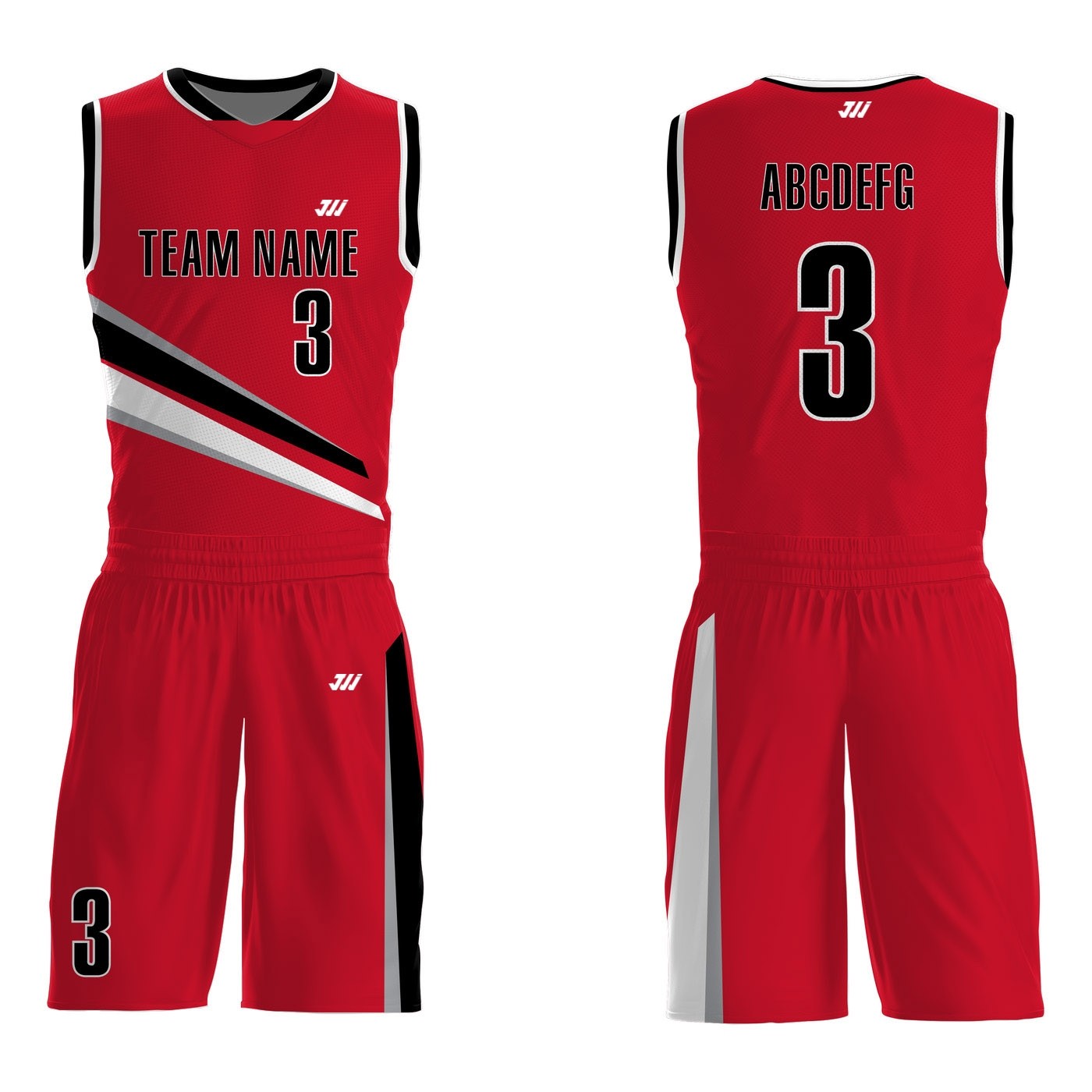 Basketball Uniforms
